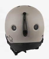 Pro-Tec Classic Warm Grey Snow Helmet