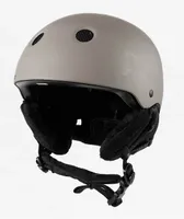 Pro-Tec Classic Warm Grey Snow Helmet