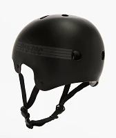 Pro-Tec Lasek CPSC Old School Matte Black Skateboard Helmet