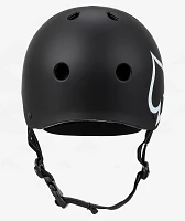 Pro-Tec Low Pro Certified Matte Black Skateboard Helmet