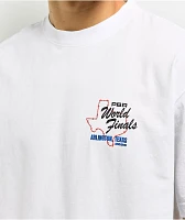 Professional Bull Riders World Finals White T-Shirt