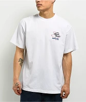 Professional Bull Riders World Finals White T-Shirt