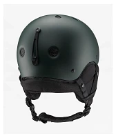 Protec Stealth Matte Fir Snowboard Helmet