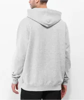 Public Friends Grey Hoodie