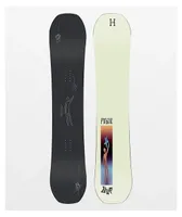 Public x HUF Display Snowboard 2023