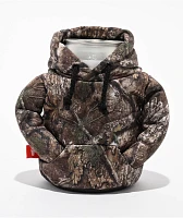 Puffin x Realtree Camo Hoodie Tall Can Cooler