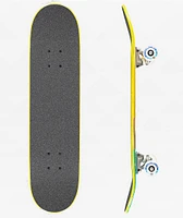 Push Peek Over 7.25" Skateboard Complete