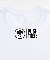 Push Trees Stay Smokin Black T-Shirt