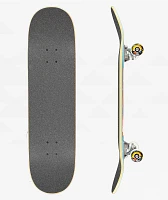 Push x Make Life Skate Life Tunisia 8.5" Skateboard Complete