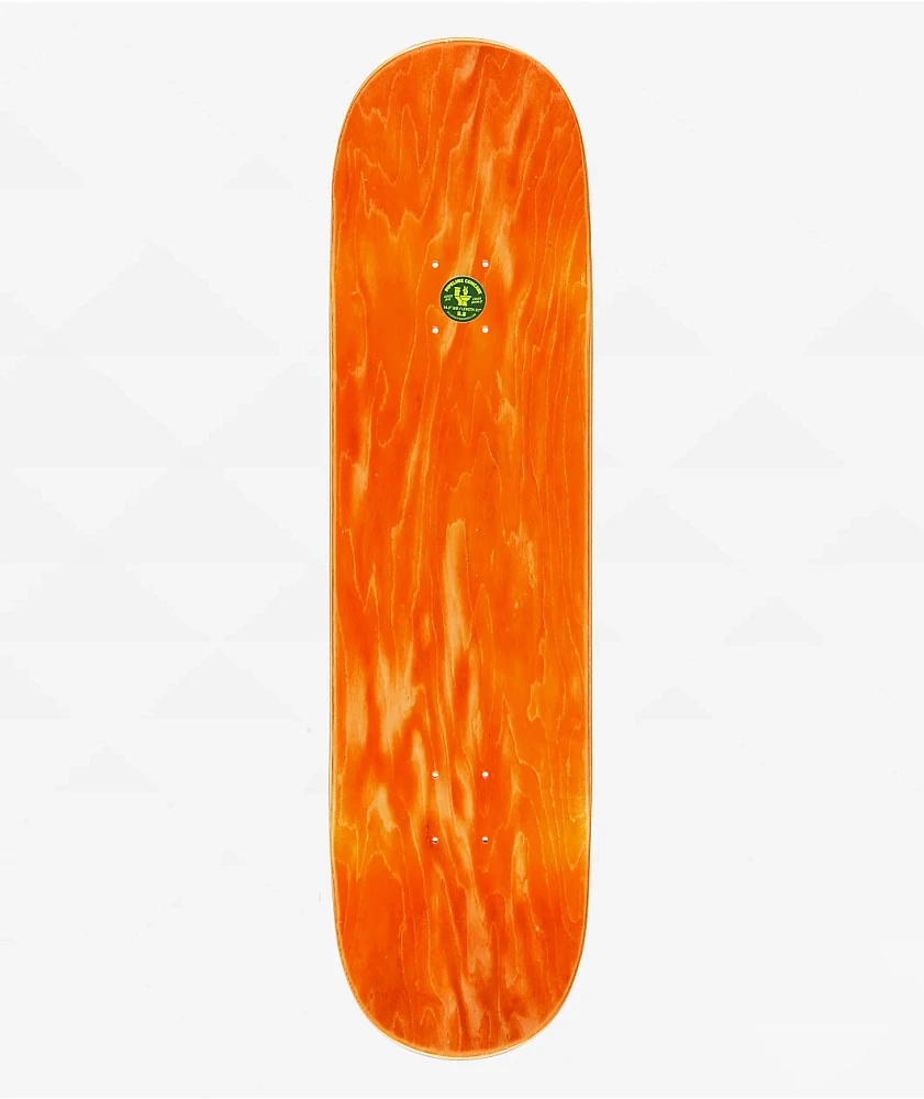 Pylon Bricks 8.5" Skateboard Deck