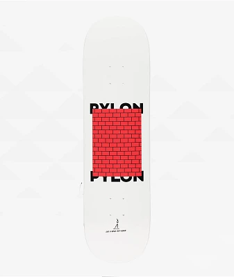 Pylon Bricks 8.5" Skateboard Deck