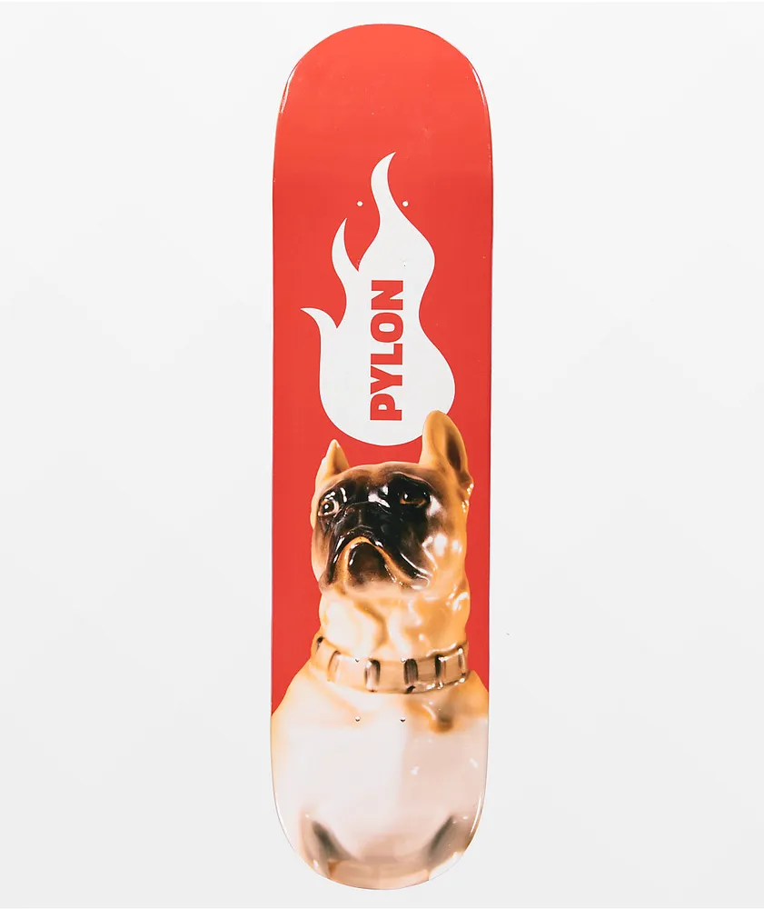 Pylon Bully 8.0" Skateboard Deck