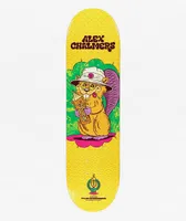 Pylon Chalmers Blotter Beaver 8.25" Skateboard Deck