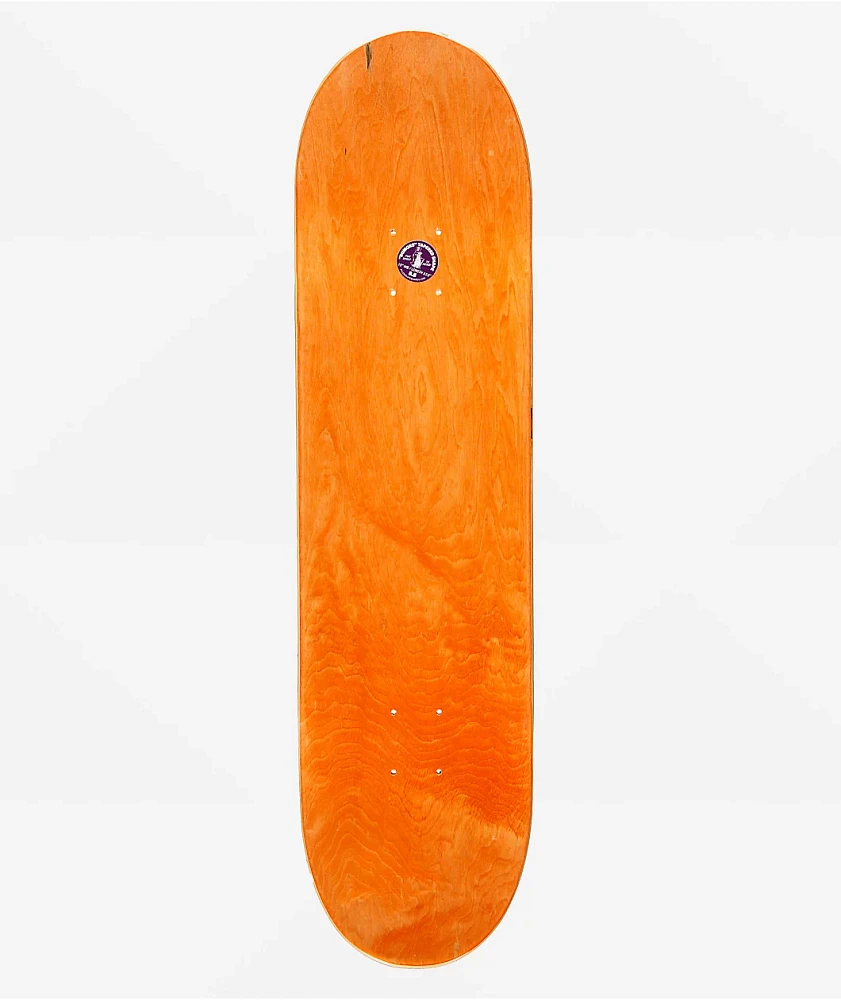 Pylon Chalmers The Price Is Wrong 8.5" Skateboard Deck