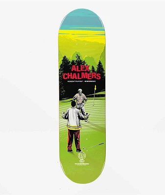 Pylon Chalmers The Price Is Wrong 8.5" Skateboard Deck