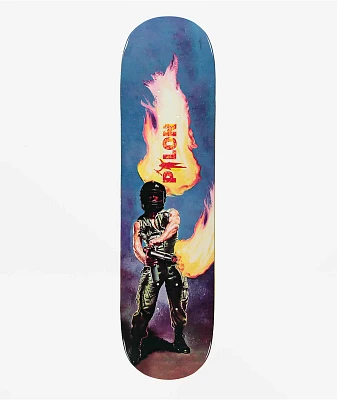 Pylon Exterminator 8.25" Skateboard Deck