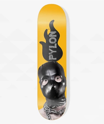 Pylon Gimp 8.5" Skateboard Deck