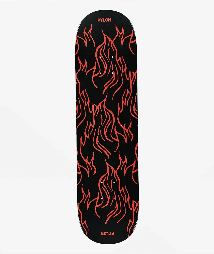 Pylon Inferno 8.25" Skateboard Deck