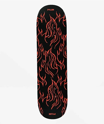 Pylon Inferno 8.25" Skateboard Deck