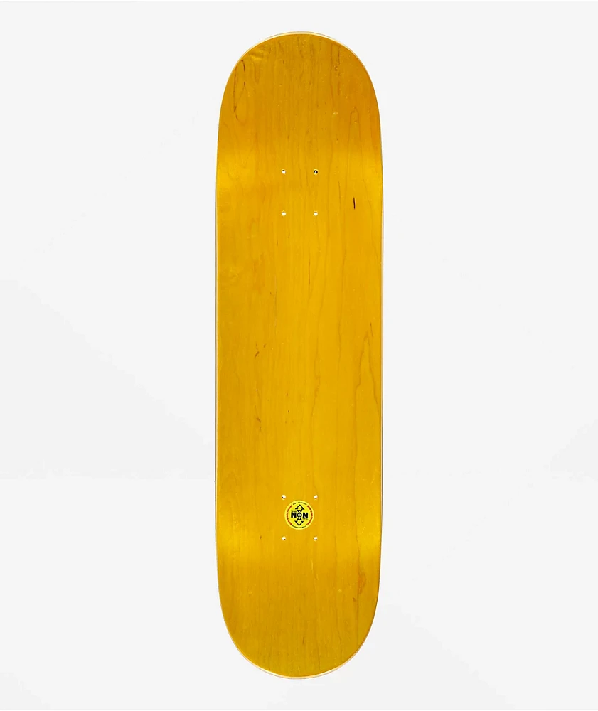Pylon Pixelated Twin 8.5" Skateboard Deck