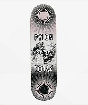 Pylon Pixelated Twin 8.5" Skateboard Deck