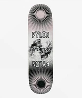 Pylon Pixelated Twin 8.5" Skateboard Deck