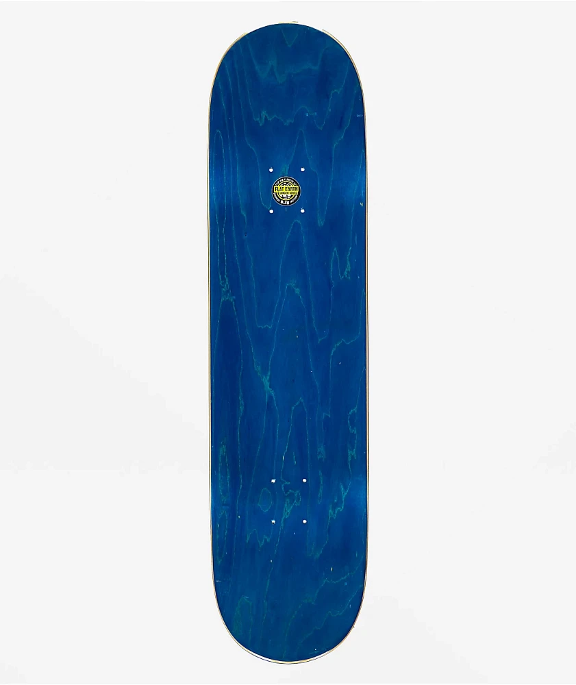 Pylon Primo Devilderio 8.25" Skateboard Deck