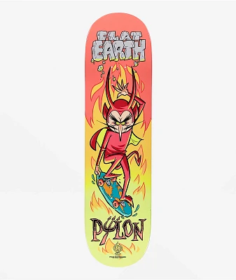 Pylon Primo Devilderio 8.25" Skateboard Deck