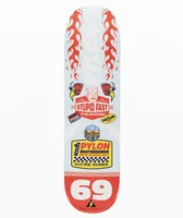 Pylon Stupid Fast 8.5" Stupid Fast 8.5" Skateboard Deck