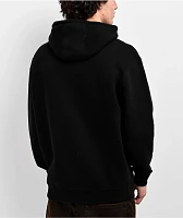 Pythia Lasso Black Hoodie