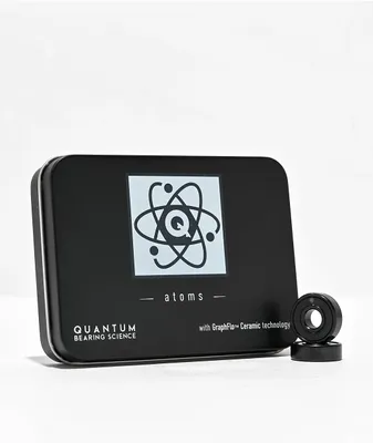 Quantum Atoms Series Ceramic Skateboard Bearings