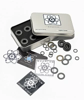 Quantum Metallic Series Skateboard Bearings