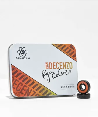 Quantum Ryan Decenzo Isotopes Ceramic Skateboard Bearings