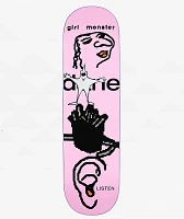 Quasi Barker Things 8.5" Skateboard Deck