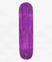Quasi Crockett Mr. Postman 8.25" Skateboard Deck