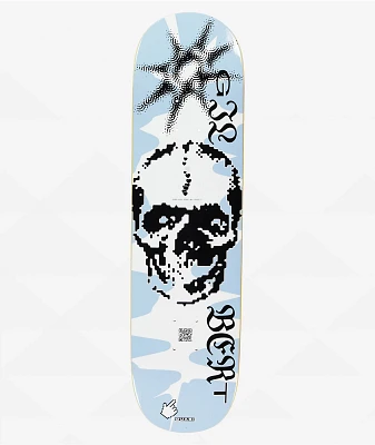 Quasi Crockett Mr. Postman 8.25" Skateboard Deck