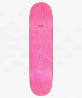 Quasi De Keyzer Distance 8.125" Skateboard Deck