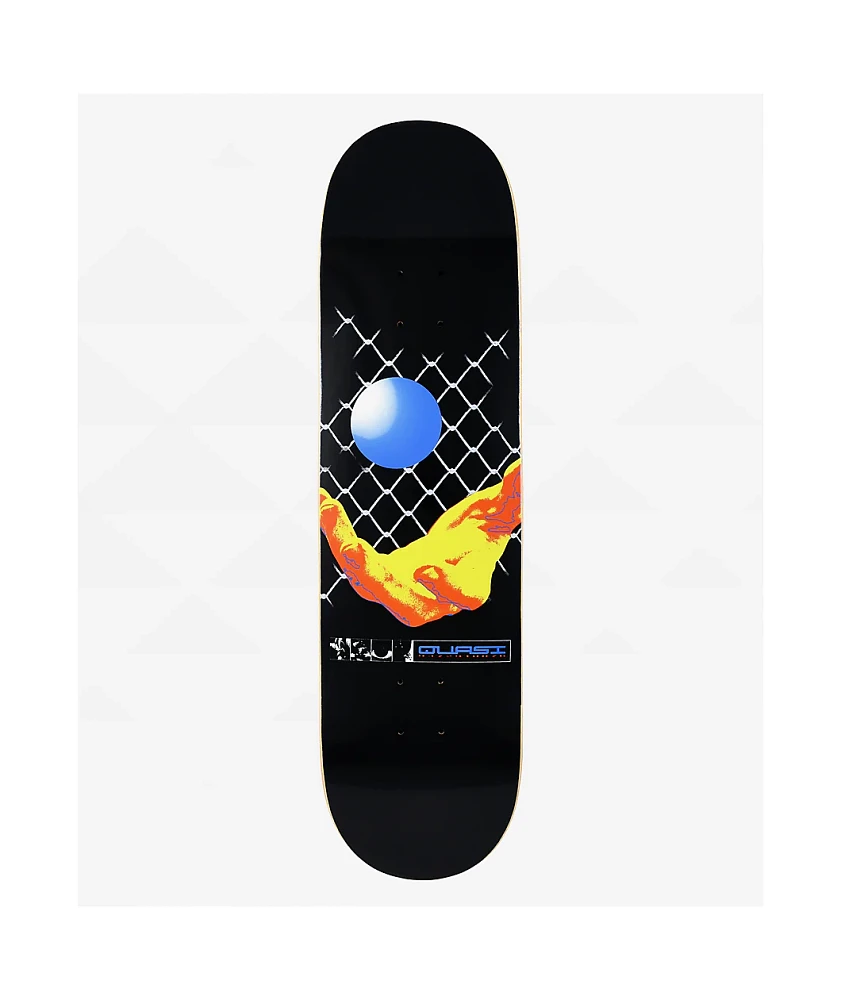 Quasi Dream 8.25" Skateboard Deck