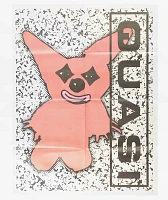 Quasi Johnson 3-DPO 8.625" Skateboard Deck