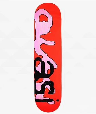 Quasi Lowercase 8.0" Skateboard Deck