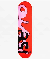 Quasi Lowercase 8.0" Skateboard Deck