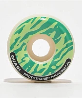 Quasi Protothane Conical 54mm 83b Skateboard Wheels