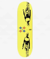 Quasi Reflecta Twin 8.375" Skateboard Deck