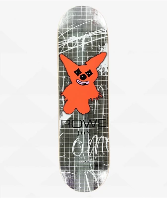 Quasi Rowe Plushie 8.375" Skateboard Deck