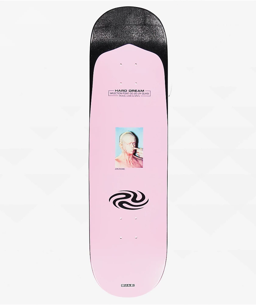 Quasi Rowe Point Break 8.5" Skateboard Deck