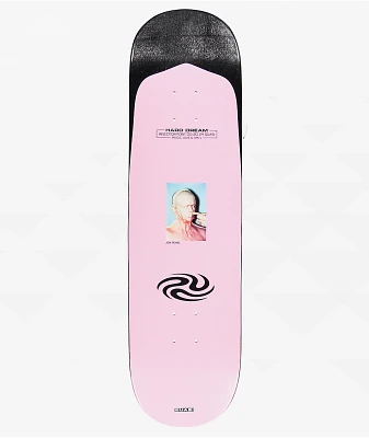 Quasi Rowe Point Break 8.5" Skateboard Deck