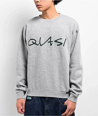 Quasi Sig Crewneck Sweatshirt