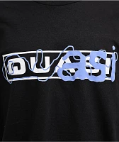 Quasi Writer Black T-Shirt