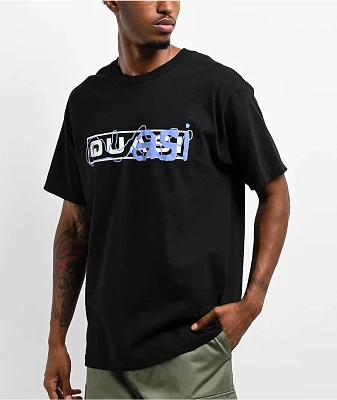 Quasi Writer Black T-Shirt