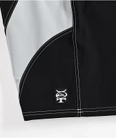 Quiksilver Mercury Slash Panel Black Board Shorts